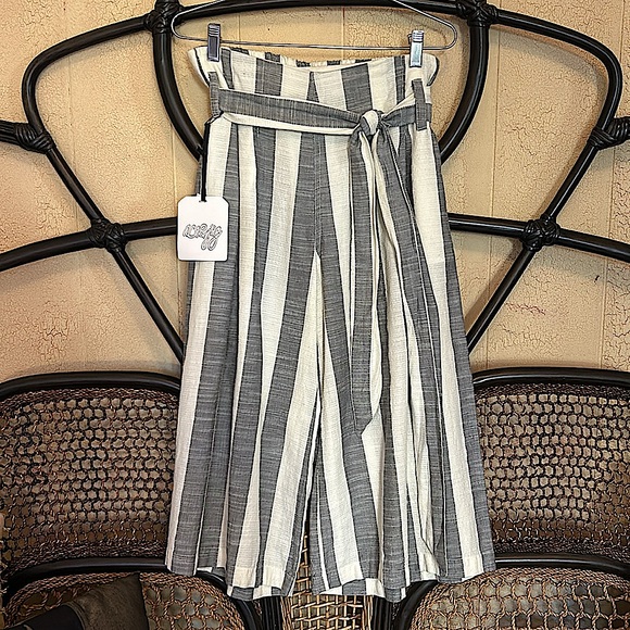 Ace & Jig Palazzo Pants - Picture 2 of 8